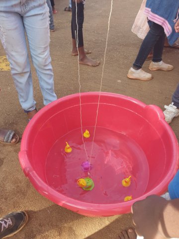 La pêche à la ligne